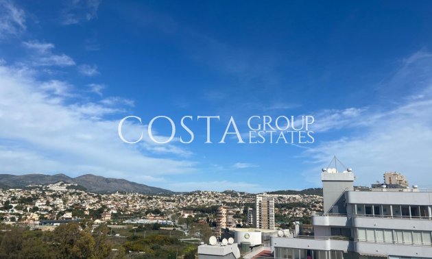 Odsprzedaż - Apartments -
Calpe - Calpe Centro