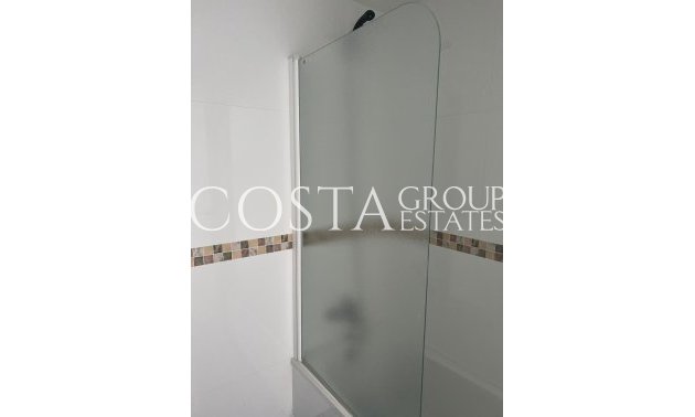 Odsprzedaż - Apartments -
Calpe - Calpe Centro