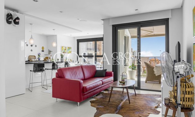 Herverkoop - Apartments -
Orihuela Costa - Cabo Roig