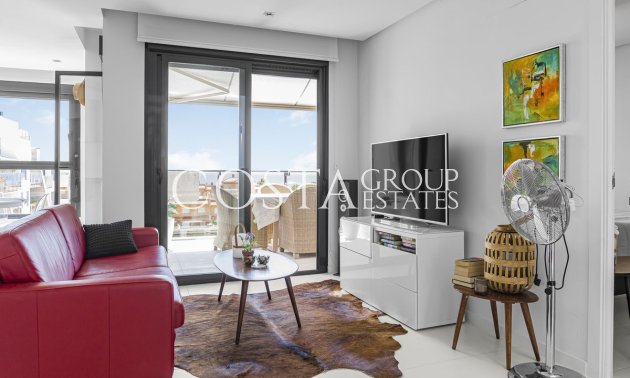 Herverkoop - Apartments -
Orihuela Costa - Cabo Roig