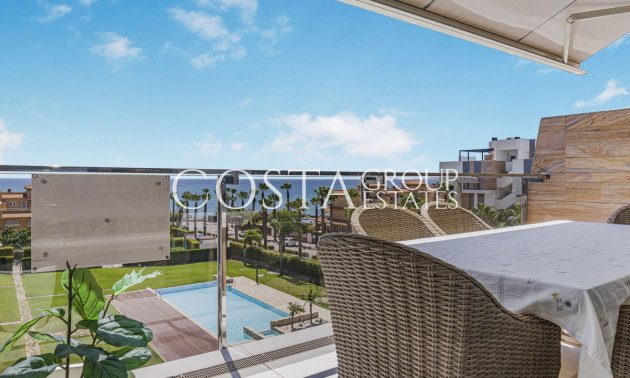 Herverkoop - Apartments -
Orihuela Costa - Cabo Roig