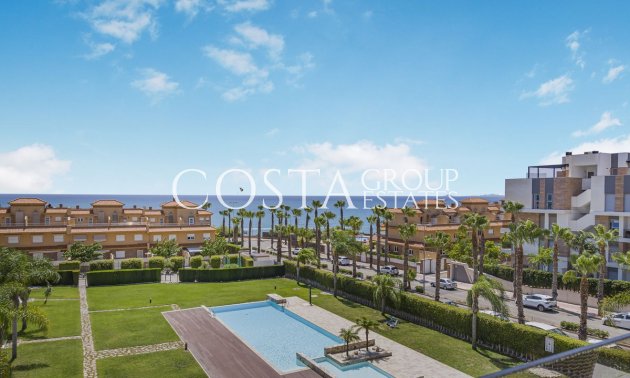 Herverkoop - Apartments -
Orihuela Costa - Cabo Roig