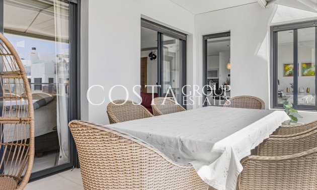 Herverkoop - Apartments -
Orihuela Costa - Cabo Roig