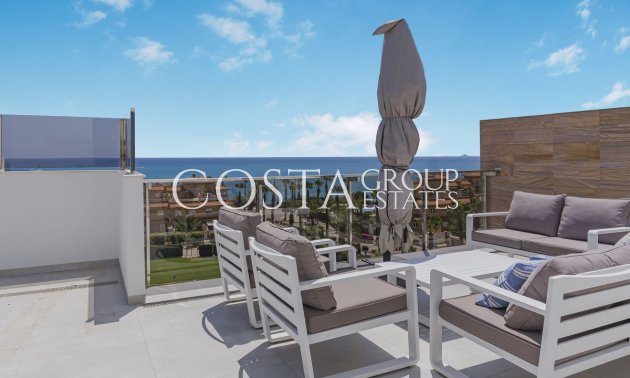 Herverkoop - Apartments -
Orihuela Costa - Cabo Roig