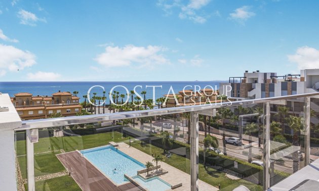 Herverkoop - Apartments -
Orihuela Costa - Cabo Roig