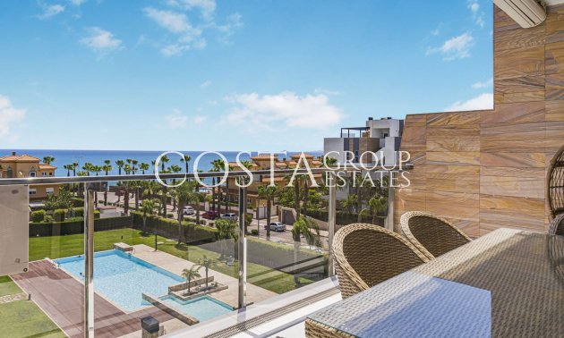 Herverkoop - Apartments -
Orihuela Costa - Cabo Roig