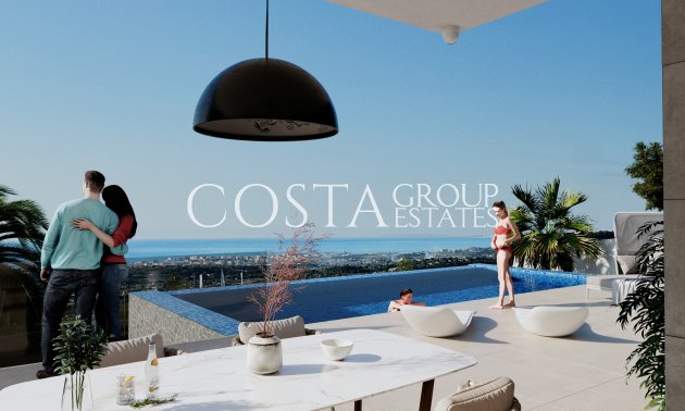 Nouvelle construction - Villa -
Urbanización Sea Hills