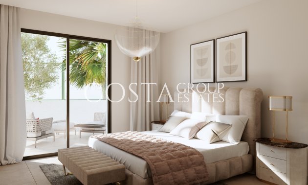 Nouvelle construction - Villa -
Urbanización Sea Hills