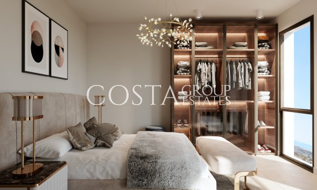 Nouvelle construction - Villa -
Urbanización Sea Hills