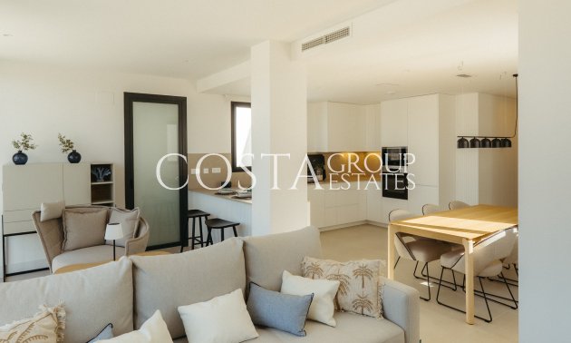 Nieuwbouw Woningen - Apartments -
Alfas del Pí - Alfaz del Pi