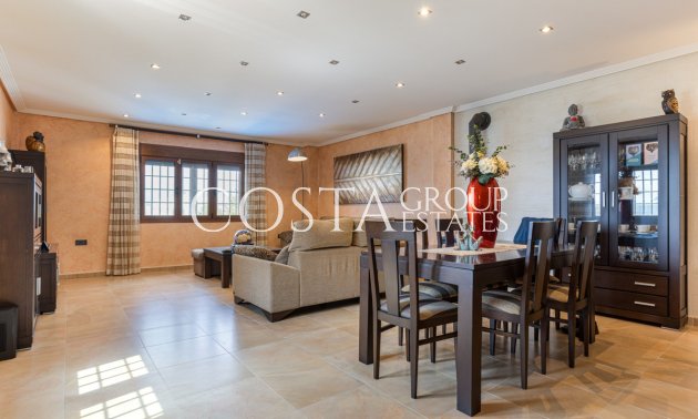 Revente - Villa -
Los Montesinos - Los Montesinos Centro