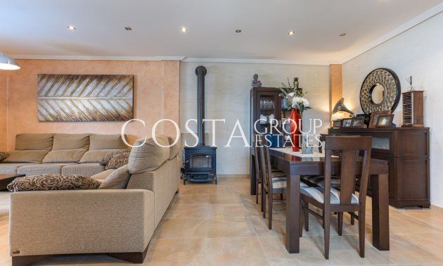 Revente - Villa -
Los Montesinos - Los Montesinos Centro