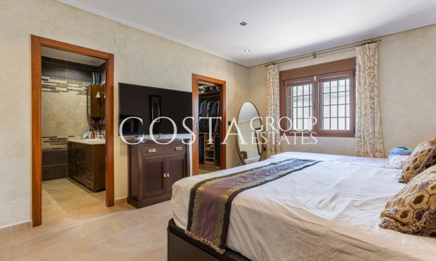 Revente - Villa -
Los Montesinos - Los Montesinos Centro