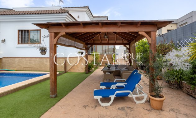 Revente - Villa -
Los Montesinos - Los Montesinos Centro