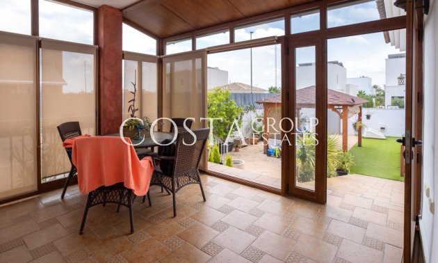 Revente - Villa -
Los Montesinos - Los Montesinos Centro