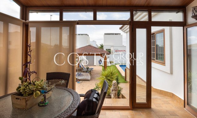 Revente - Villa -
Los Montesinos - Los Montesinos Centro