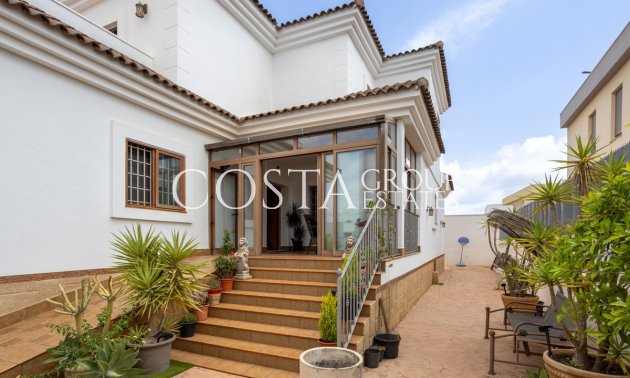 Revente - Villa -
Los Montesinos - Los Montesinos Centro