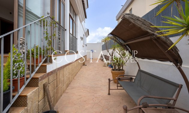 Revente - Villa -
Los Montesinos - Los Montesinos Centro
