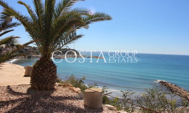 Herverkoop - Villa -
Orihuela Costa - Cabo Roig