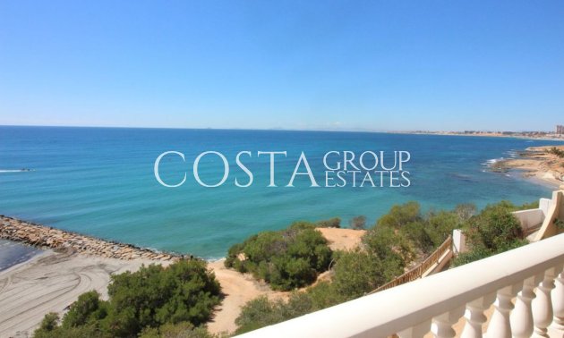 Herverkoop - Villa -
Orihuela Costa - Cabo Roig