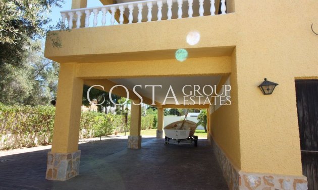 Herverkoop - Villa -
Orihuela Costa - Cabo Roig