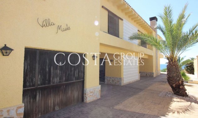 Herverkoop - Villa -
Orihuela Costa - Cabo Roig