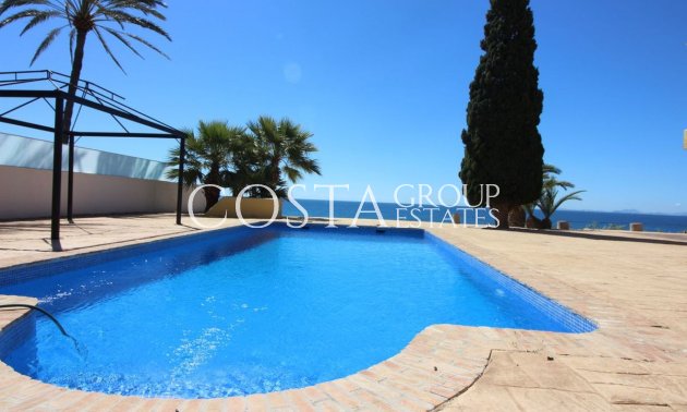 Herverkoop - Villa -
Orihuela Costa - Cabo Roig