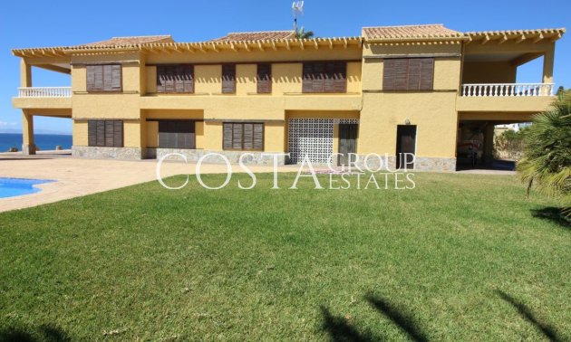 Herverkoop - Villa -
Orihuela Costa - Cabo Roig