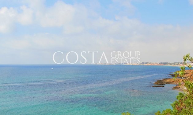 Herverkoop - Villa -
Orihuela Costa - Cabo Roig