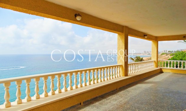 Herverkoop - Villa -
Orihuela Costa - Cabo Roig