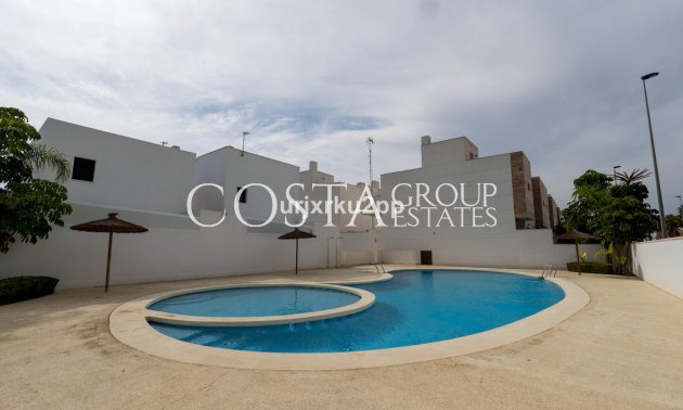 Herverkoop - Huis -
San Pedro del Pinatar - San Pedro del Pinatar Centro