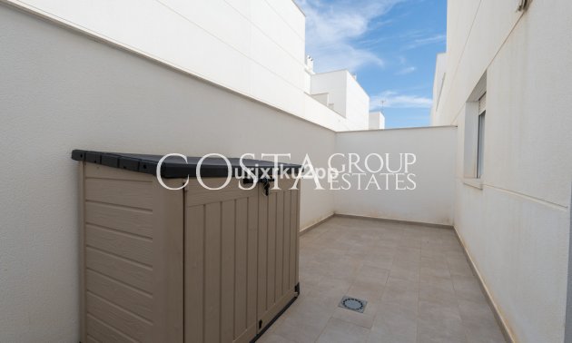 Herverkoop - Huis -
San Pedro del Pinatar - San Pedro del Pinatar Centro