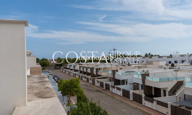 Herverkoop - Huis -
San Pedro del Pinatar - San Pedro del Pinatar Centro