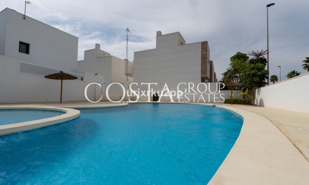 Herverkoop - Huis -
San Pedro del Pinatar - San Pedro del Pinatar Centro