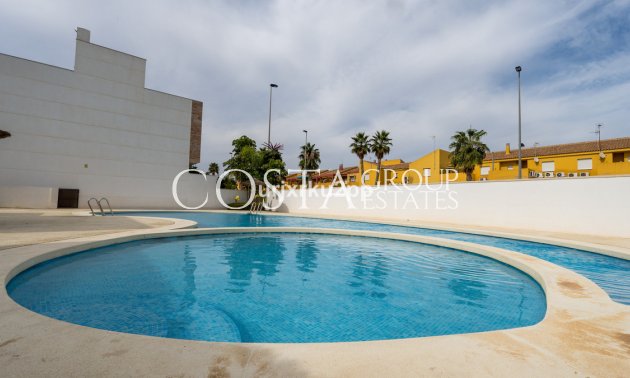 Herverkoop - Huis -
San Pedro del Pinatar - San Pedro del Pinatar Centro