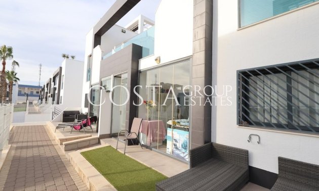 Herverkoop - Huis -
Orihuela Costa - La Zenia