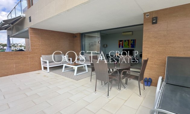 Wiederverkauf - Apartments -
Orihuela Costa - Villamartin