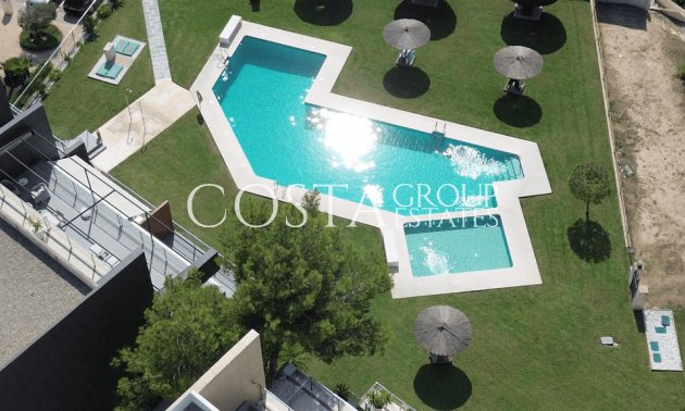 Wiederverkauf - Apartments -
Orihuela Costa - Villamartin