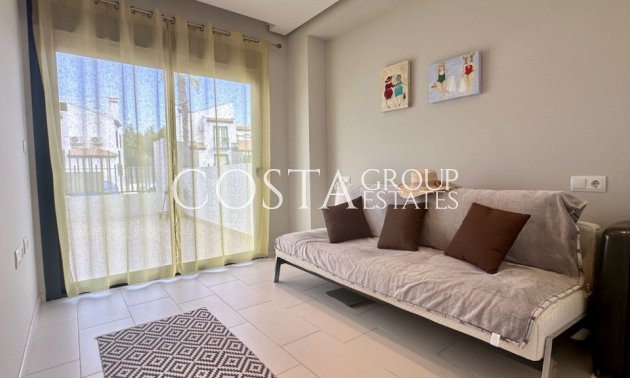 Wiederverkauf - Apartments -
Orihuela Costa - Villamartin