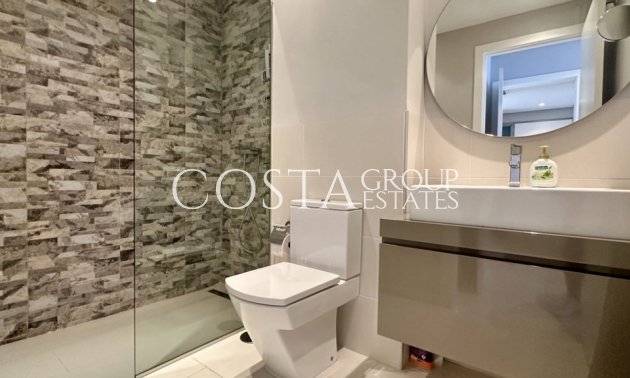 Wiederverkauf - Apartments -
Orihuela Costa - Villamartin