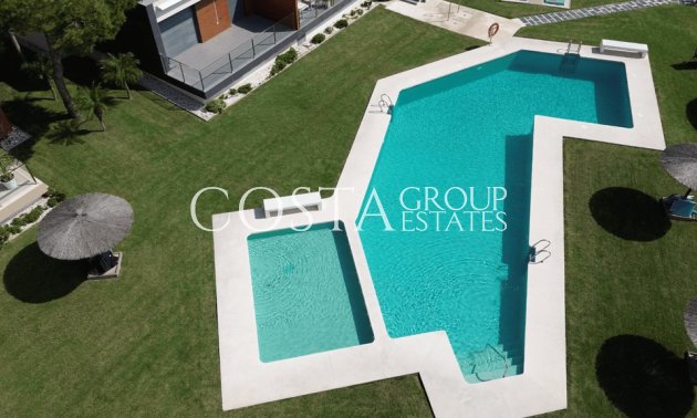 Wiederverkauf - Apartments -
Orihuela Costa - Villamartin