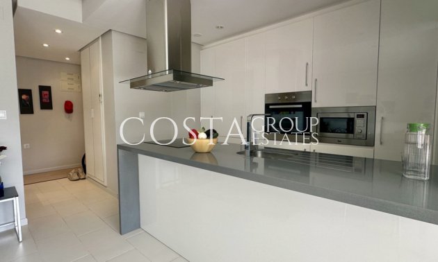 Wiederverkauf - Apartments -
Orihuela Costa - Villamartin