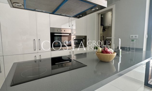 Wiederverkauf - Apartments -
Orihuela Costa - Villamartin