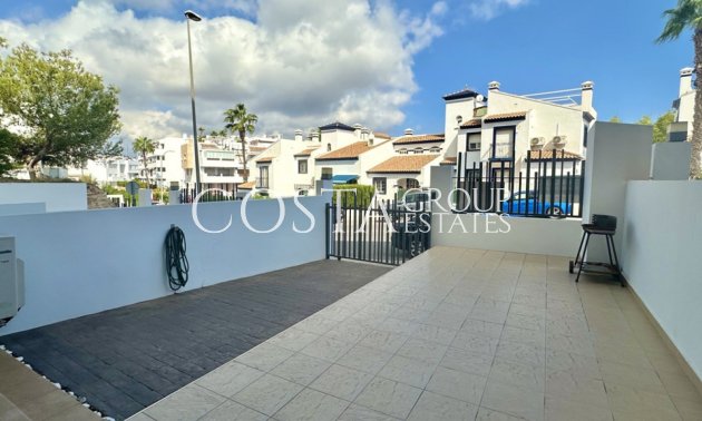 Wiederverkauf - Apartments -
Orihuela Costa - Villamartin