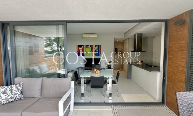 Wiederverkauf - Apartments -
Orihuela Costa - Villamartin