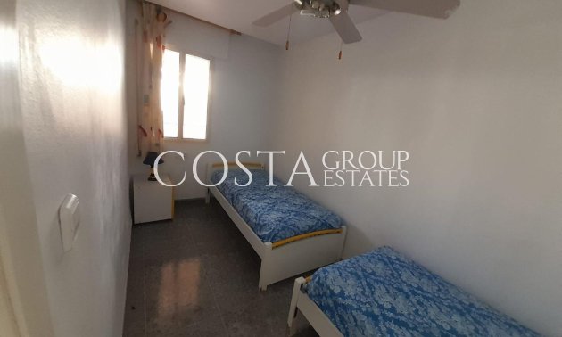 Wiederverkauf - Apartments -
Mazarrón - Mazarrón Centro