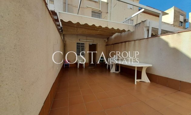 Wiederverkauf - Apartments -
Mazarrón - Mazarrón Centro