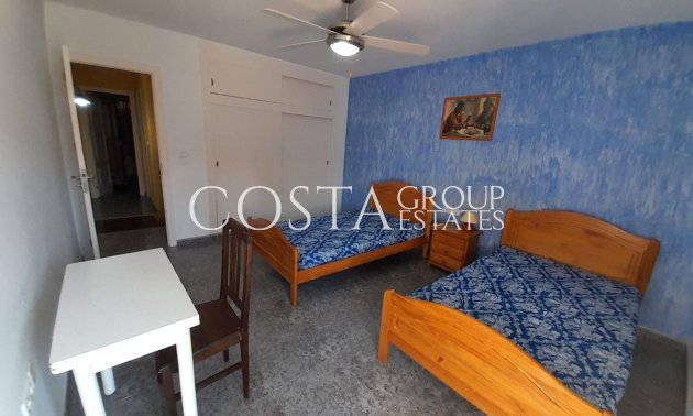 Wiederverkauf - Apartments -
Mazarrón - Mazarrón Centro