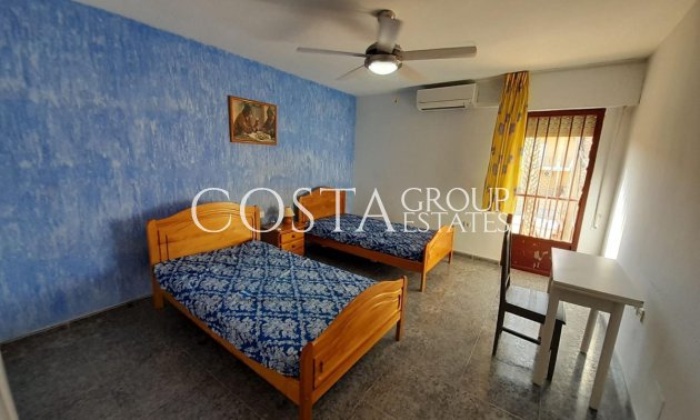 Wiederverkauf - Apartments -
Mazarrón - Mazarrón Centro