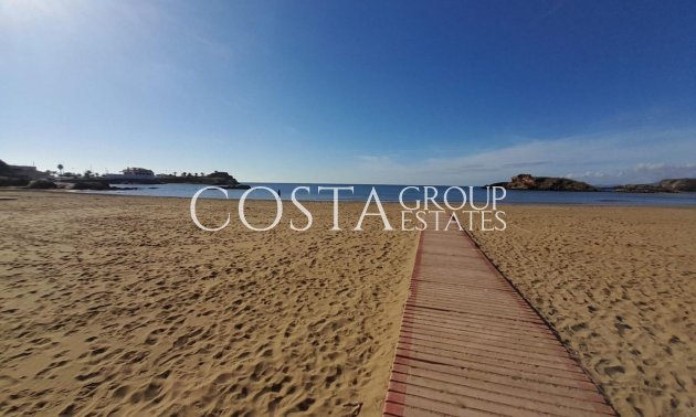 Wiederverkauf - Apartments -
Mazarrón - Mazarrón Centro